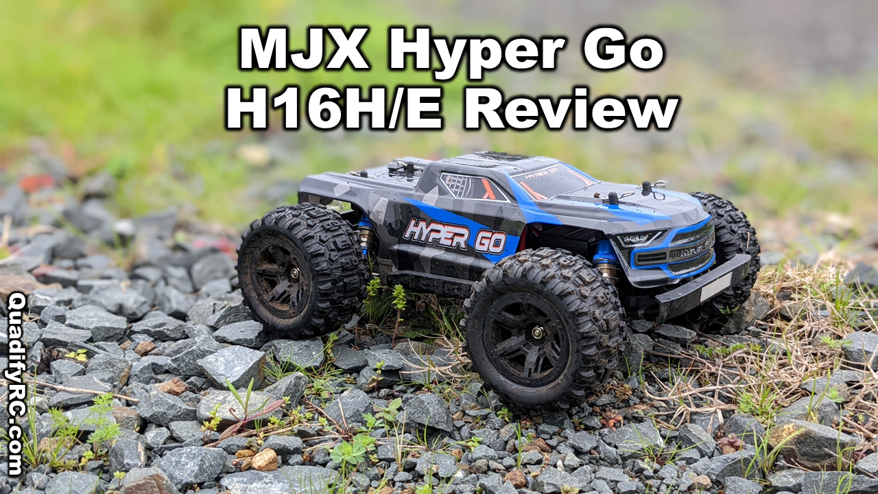 MJX Hyper Go 1/16 H16BM H16GT H16DR RC Racing Truck.Brushless RC Drift car  Toy..