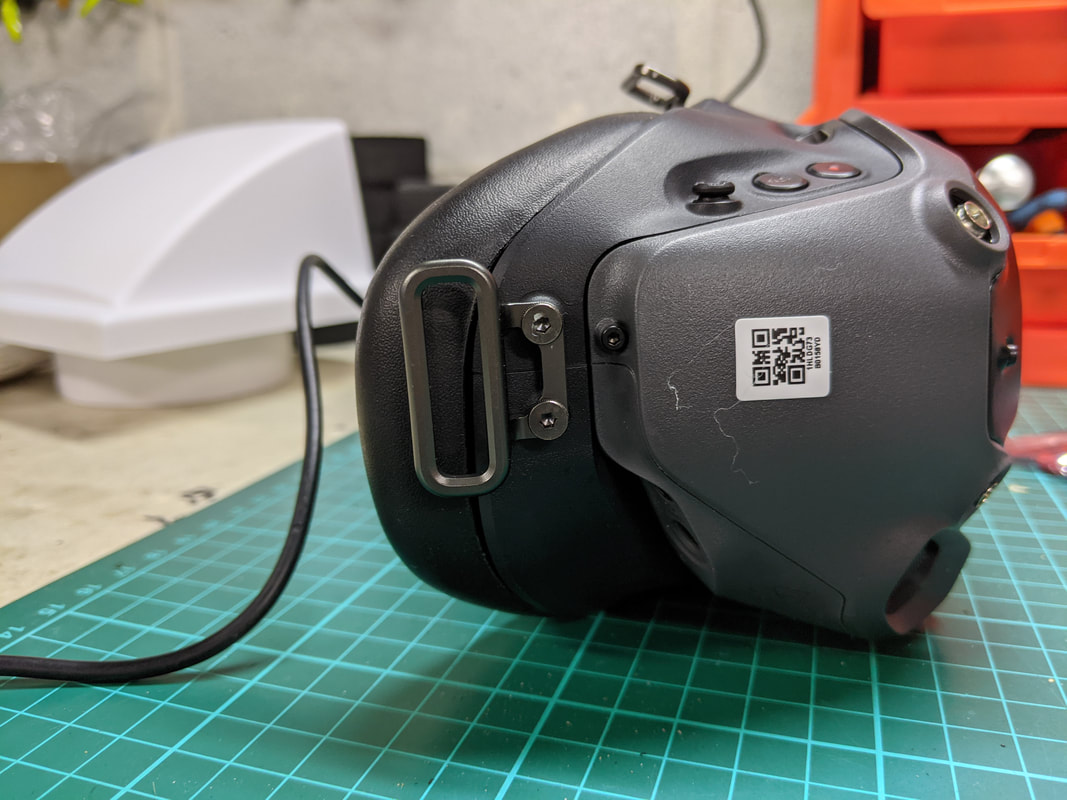 Review: FPV Goggles Straps from Banggood - Actually Good! - Oscar