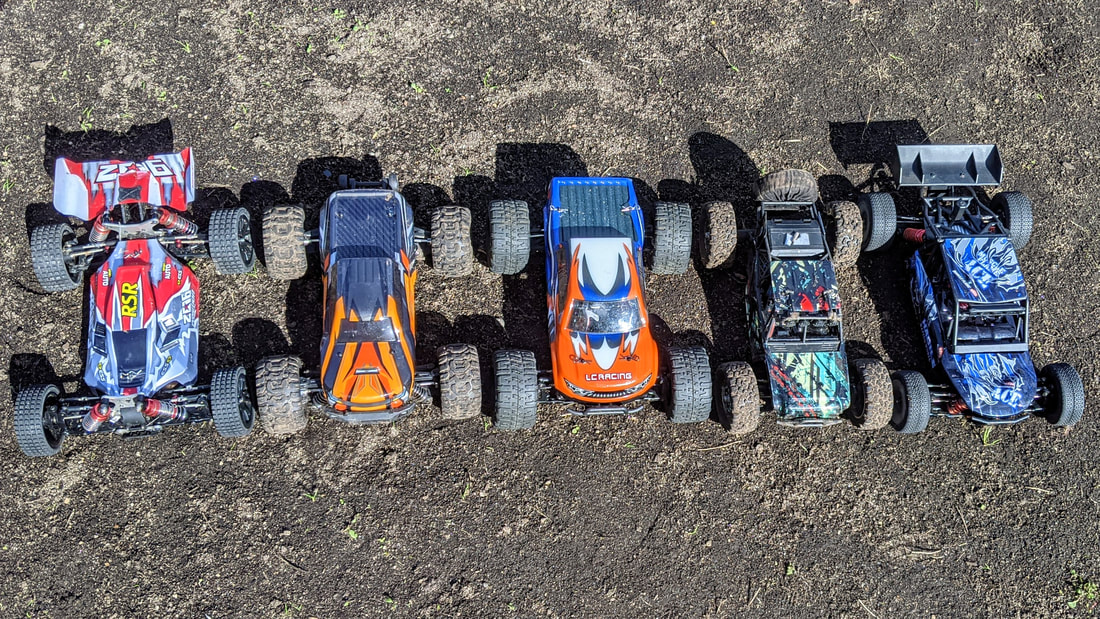 First-Impressions: Haiboxing 16899 1/16-scale Monster Truck