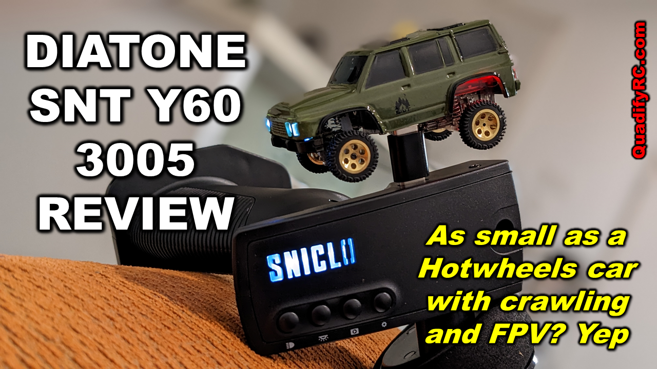 New 4x4 Micro Rc Car FPV 4x4 Mini Jeep Camera SNT Y60 3005 1:64
